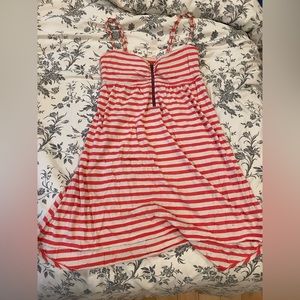 Roxy stripped dress